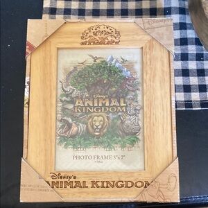 Disney Brown Accents Picture Frame